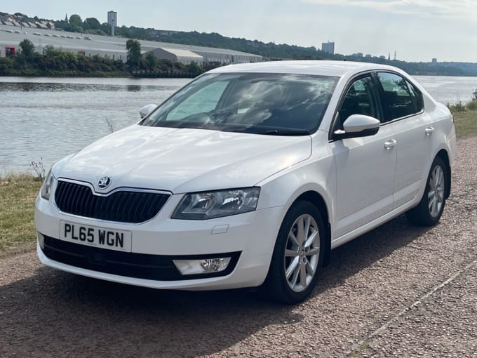 2025 Skoda Octavia