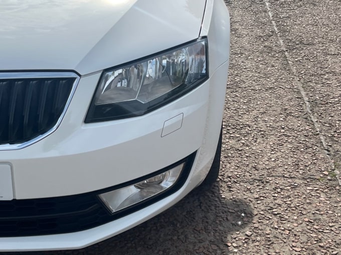 2025 Skoda Octavia