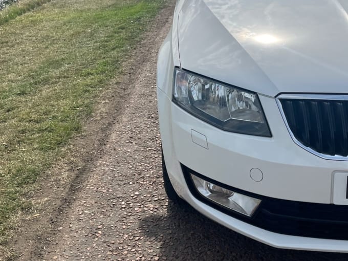 2025 Skoda Octavia