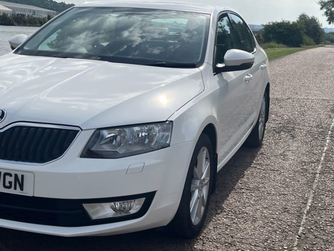 2025 Skoda Octavia