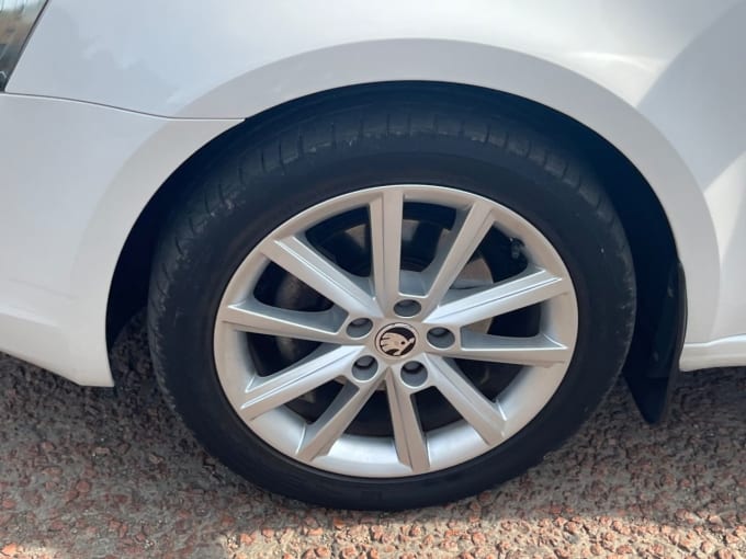 2025 Skoda Octavia