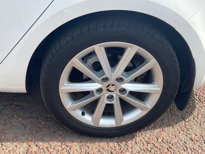 2025 Skoda Octavia
