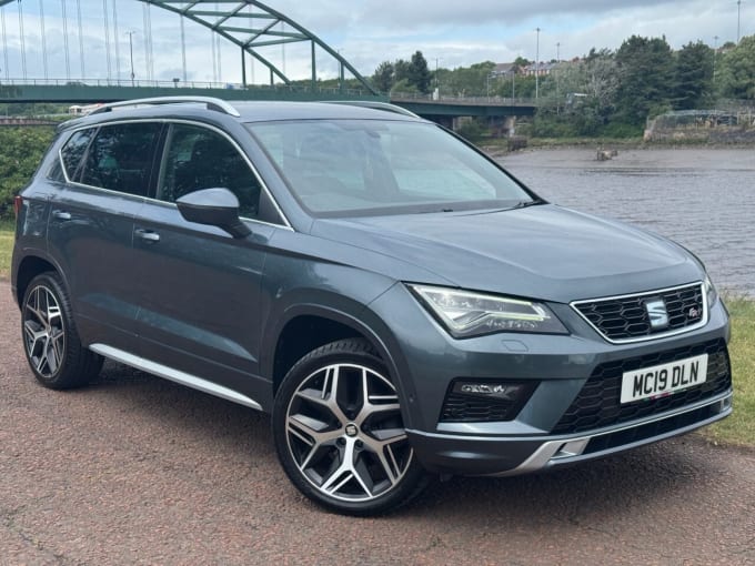 2025 Seat Ateca