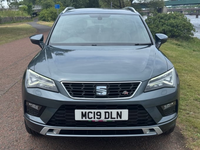 2025 Seat Ateca