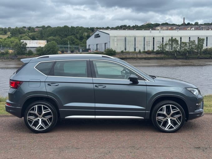 2025 Seat Ateca