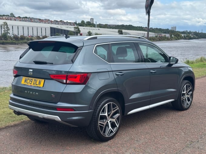2025 Seat Ateca