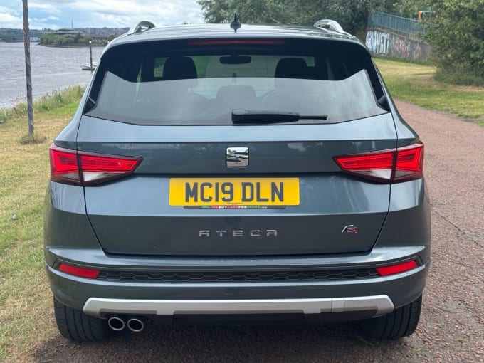 2025 Seat Ateca