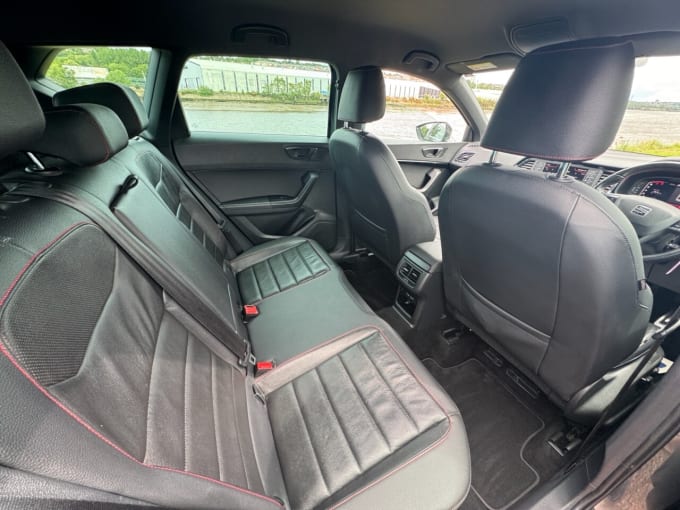 2025 Seat Ateca