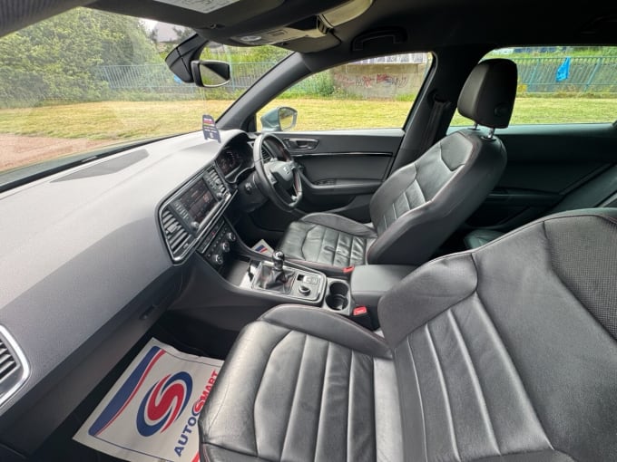 2025 Seat Ateca