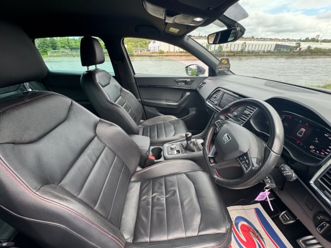 2025 Seat Ateca