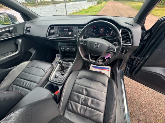 2025 Seat Ateca