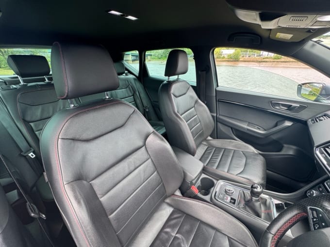 2025 Seat Ateca