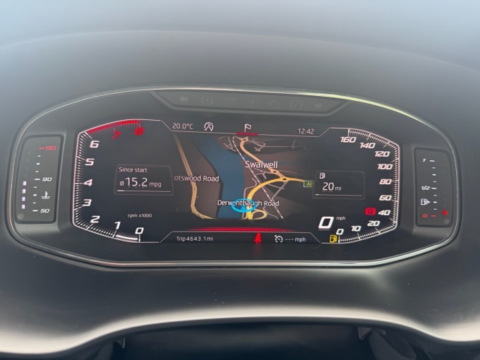 2025 Seat Ateca
