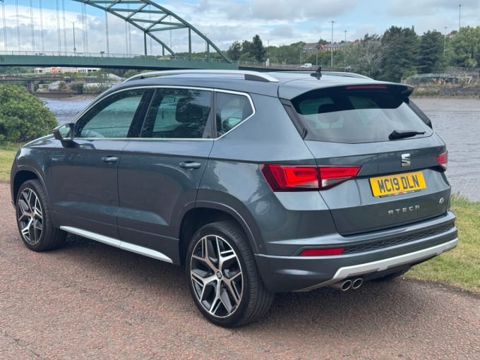 2025 Seat Ateca
