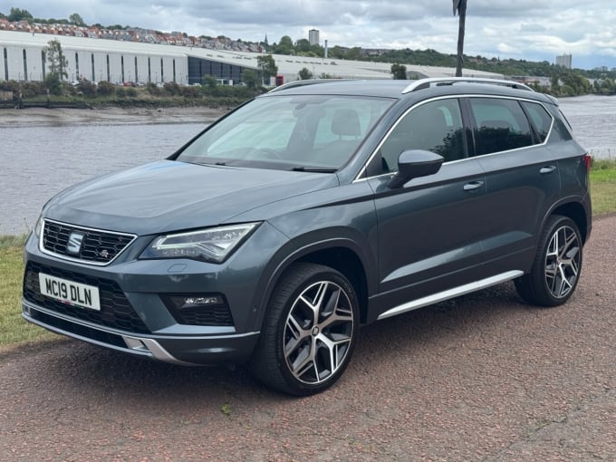 2025 Seat Ateca