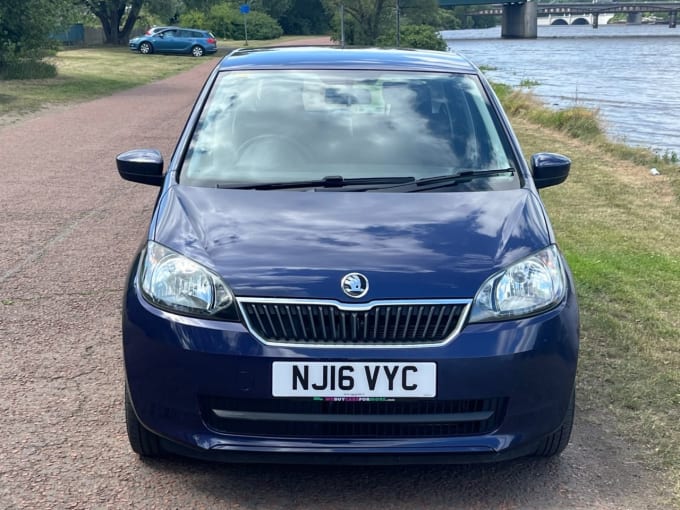 2025 Skoda Citigo