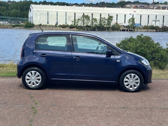 2025 Skoda Citigo