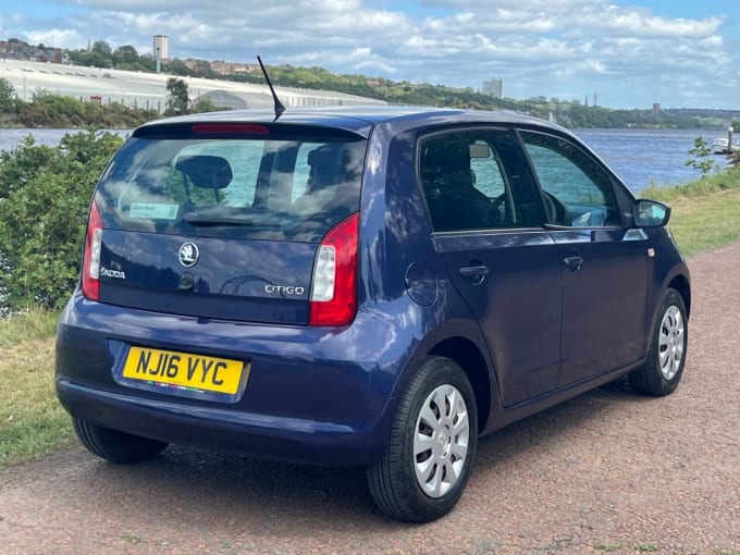 2025 Skoda Citigo