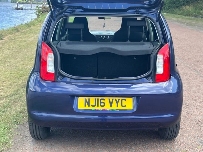 2025 Skoda Citigo