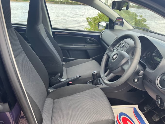 2025 Skoda Citigo