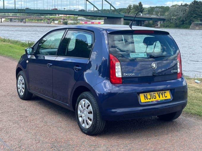 2025 Skoda Citigo