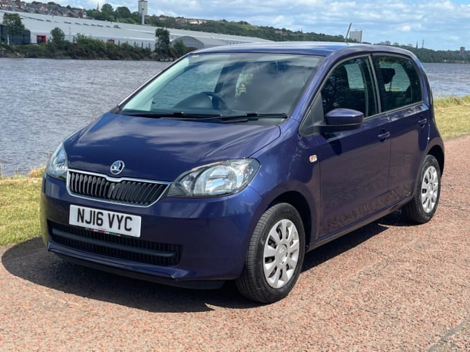 2025 Skoda Citigo