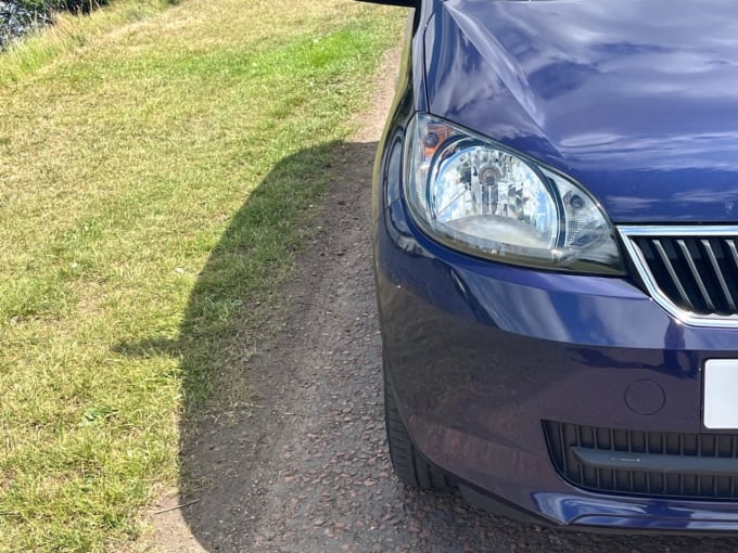 2025 Skoda Citigo
