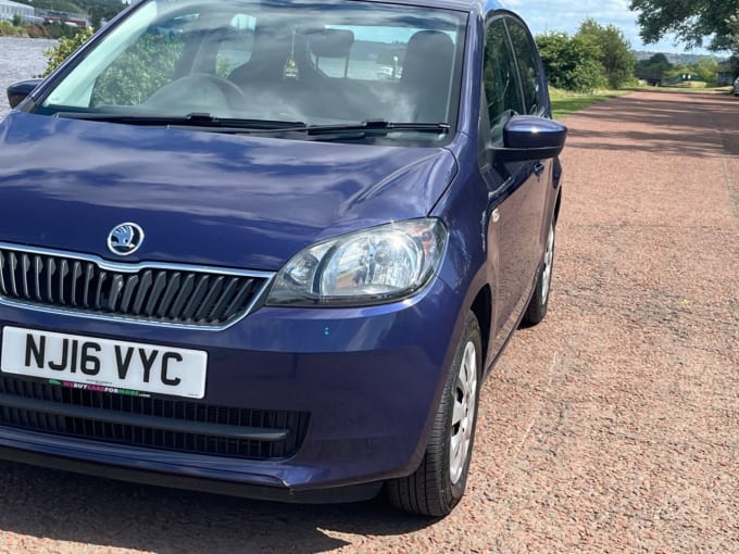 2025 Skoda Citigo
