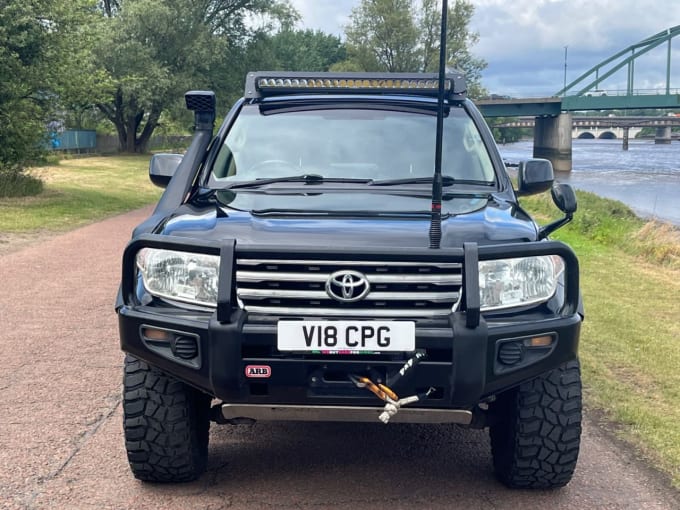 2025 Toyota Land Cruiser