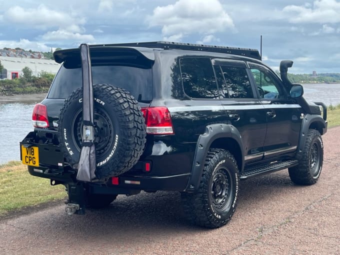 2025 Toyota Land Cruiser