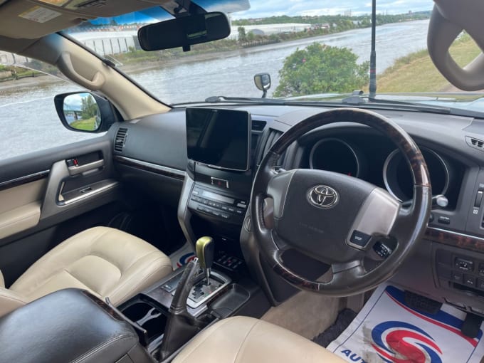2025 Toyota Land Cruiser