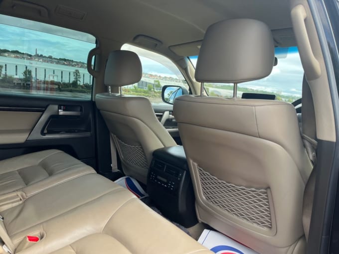 2025 Toyota Land Cruiser