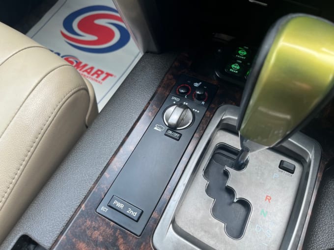 2025 Toyota Land Cruiser