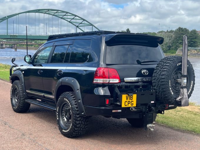 2025 Toyota Land Cruiser