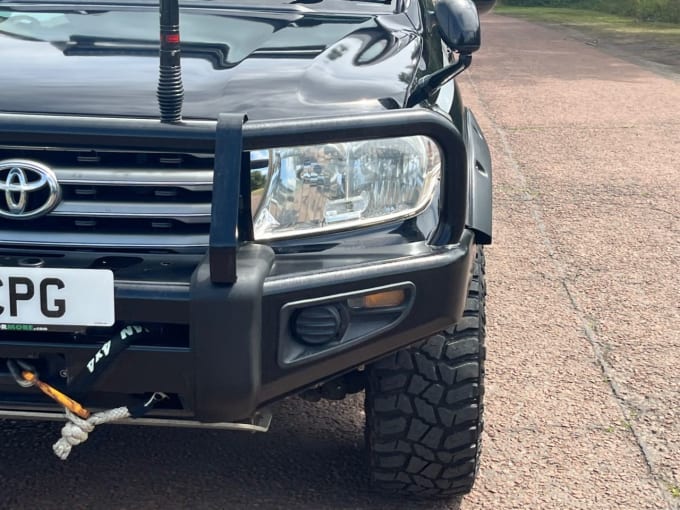 2025 Toyota Land Cruiser
