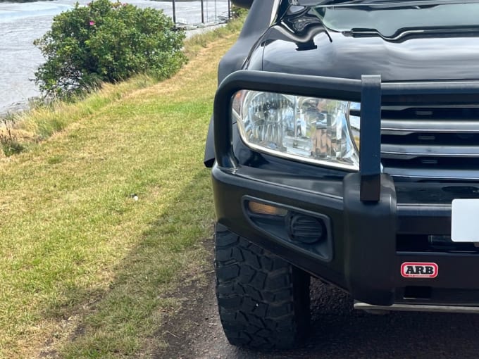 2025 Toyota Land Cruiser