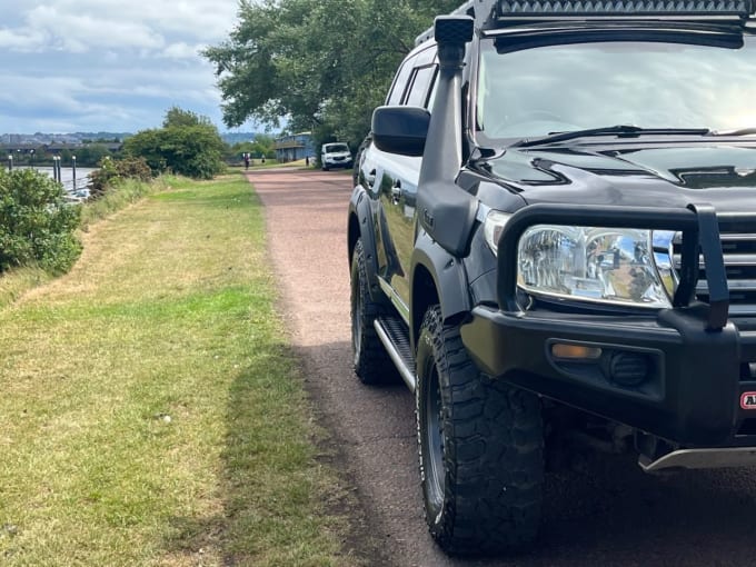 2025 Toyota Land Cruiser