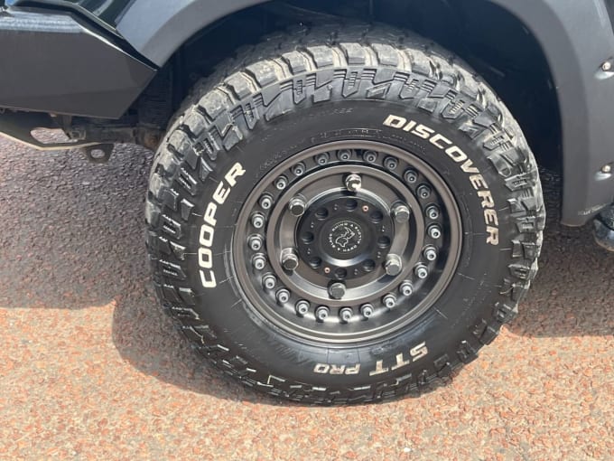 2025 Toyota Land Cruiser