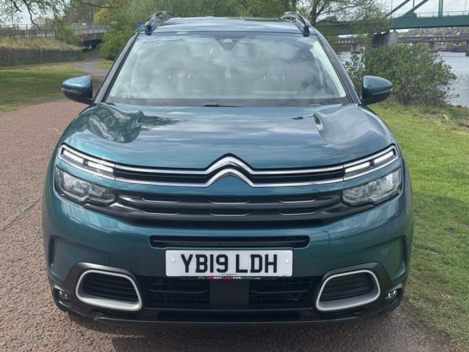 2025 Citroen C5 Aircross