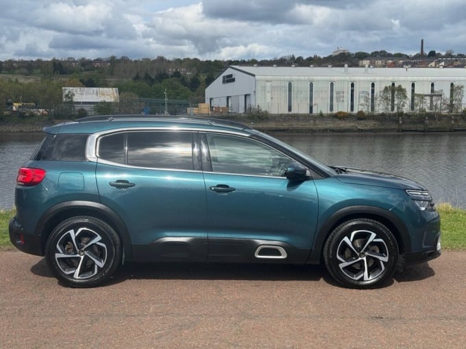2025 Citroen C5 Aircross