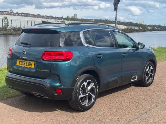 2025 Citroen C5 Aircross
