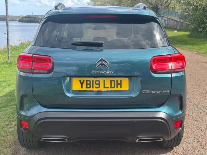 2025 Citroen C5 Aircross
