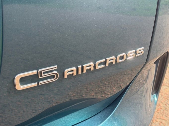 2025 Citroen C5 Aircross