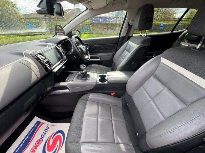 2025 Citroen C5 Aircross