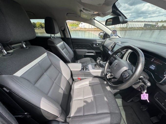 2025 Citroen C5 Aircross