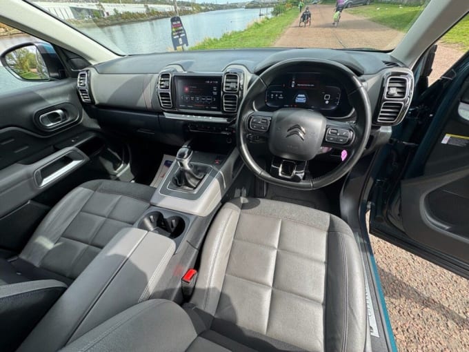 2025 Citroen C5 Aircross