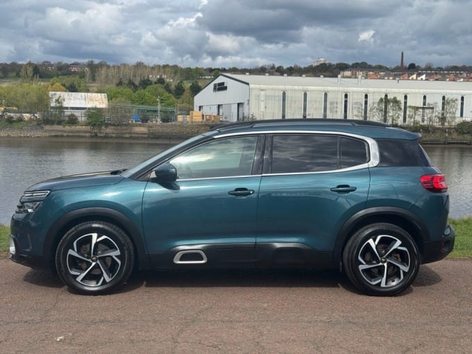 2025 Citroen C5 Aircross