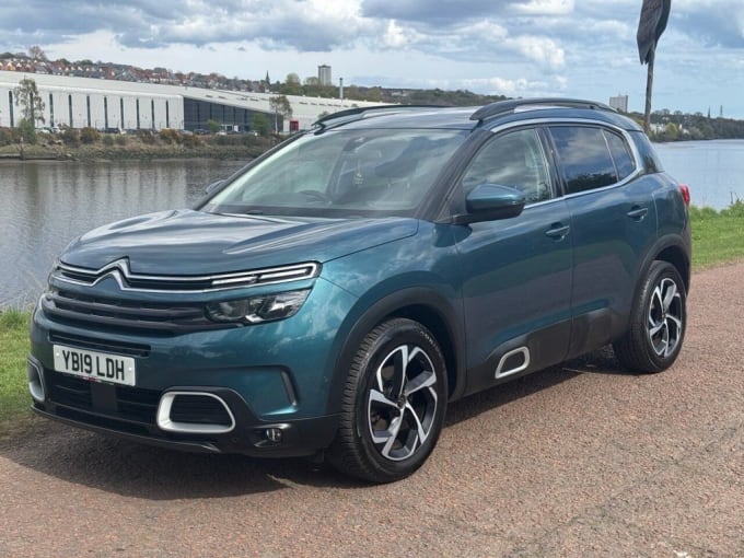 2025 Citroen C5 Aircross