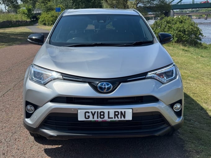 2025 Toyota Rav4