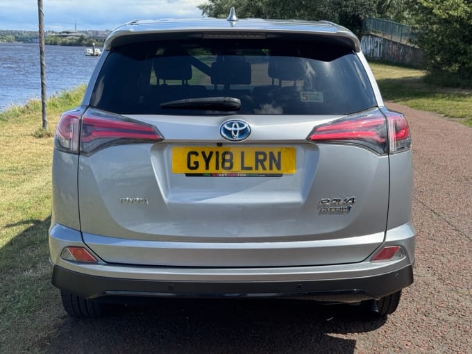 2025 Toyota Rav4